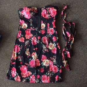 Flower dress